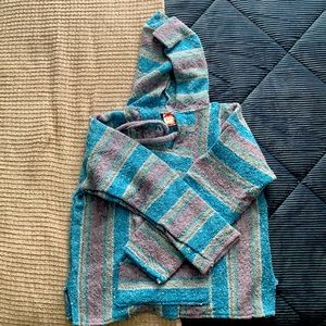 Mexican hoodie